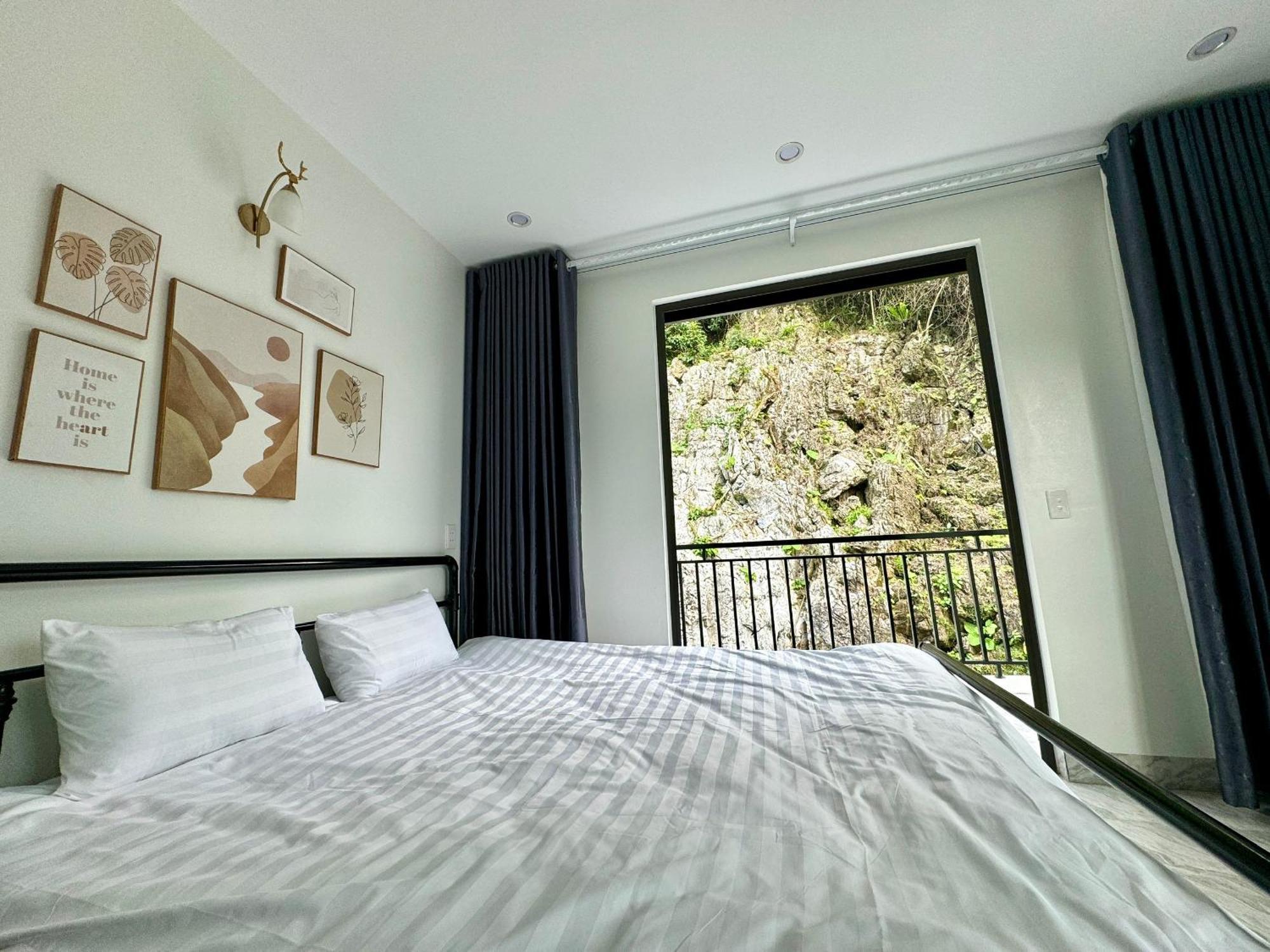 Strawberry House , Tour & Motorbikes Rentel Bed and Breakfast Ha Giang Εξωτερικό φωτογραφία