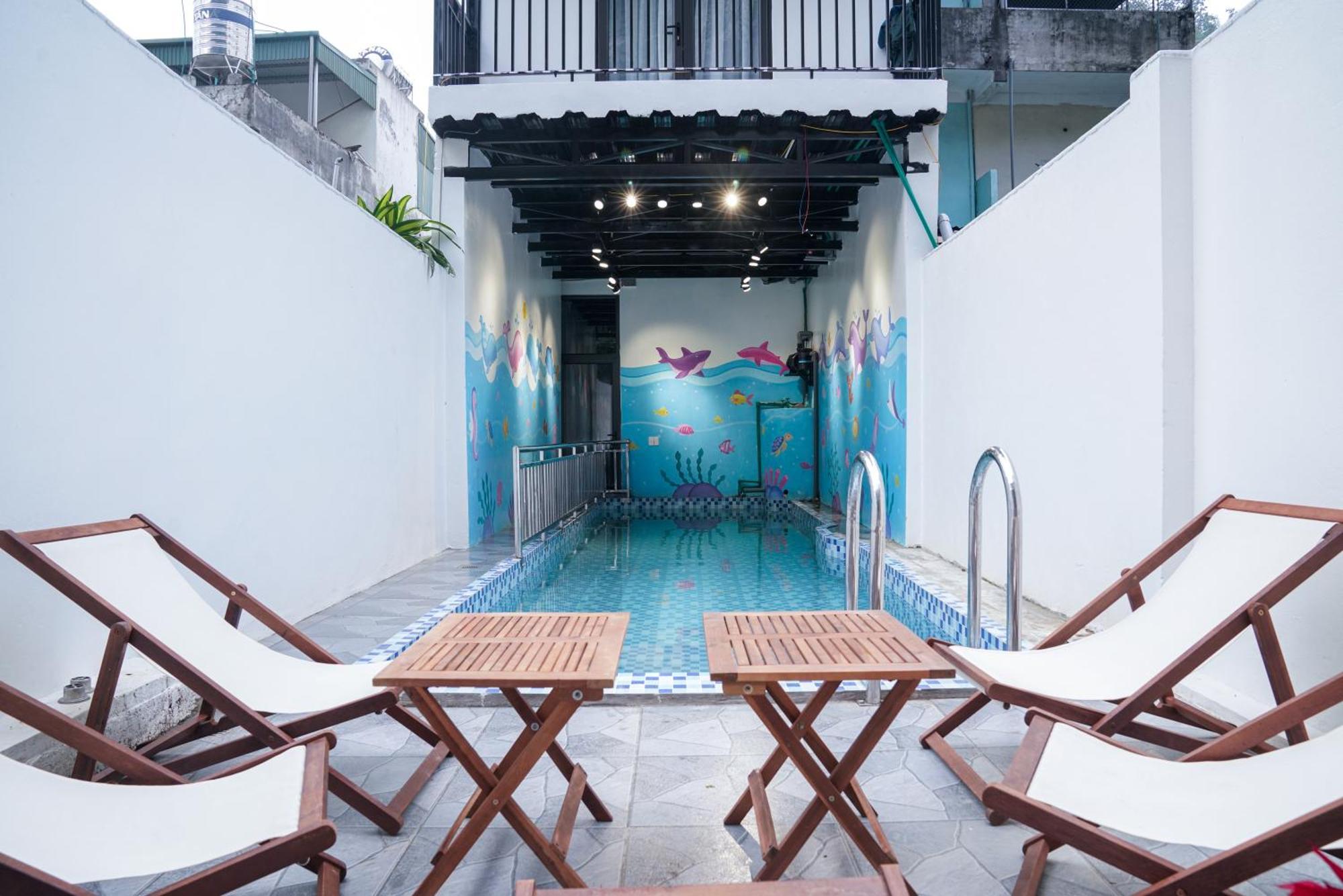 Strawberry House , Tour & Motorbikes Rentel Bed and Breakfast Ha Giang Εξωτερικό φωτογραφία