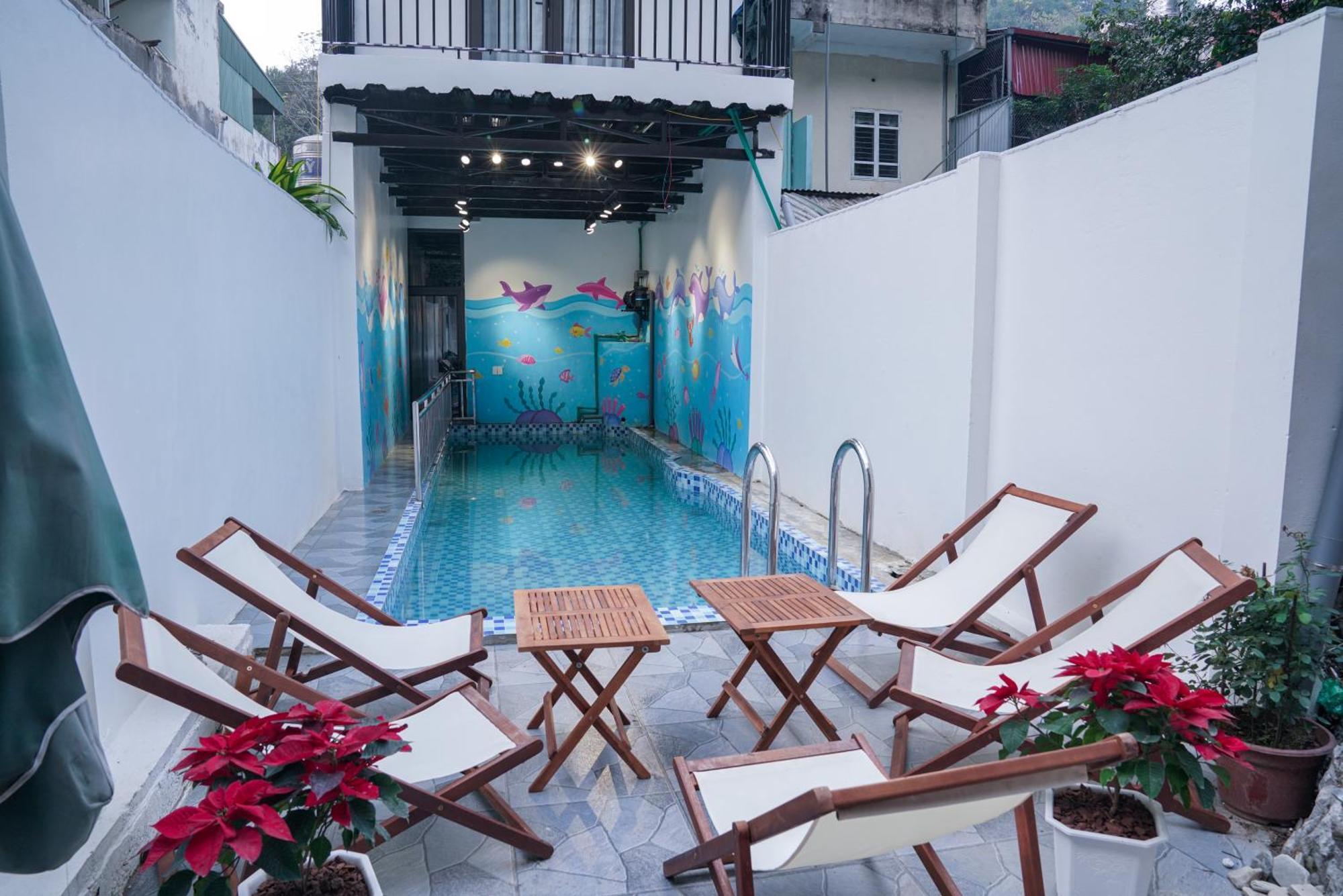 Strawberry House , Tour & Motorbikes Rentel Bed and Breakfast Ha Giang Εξωτερικό φωτογραφία