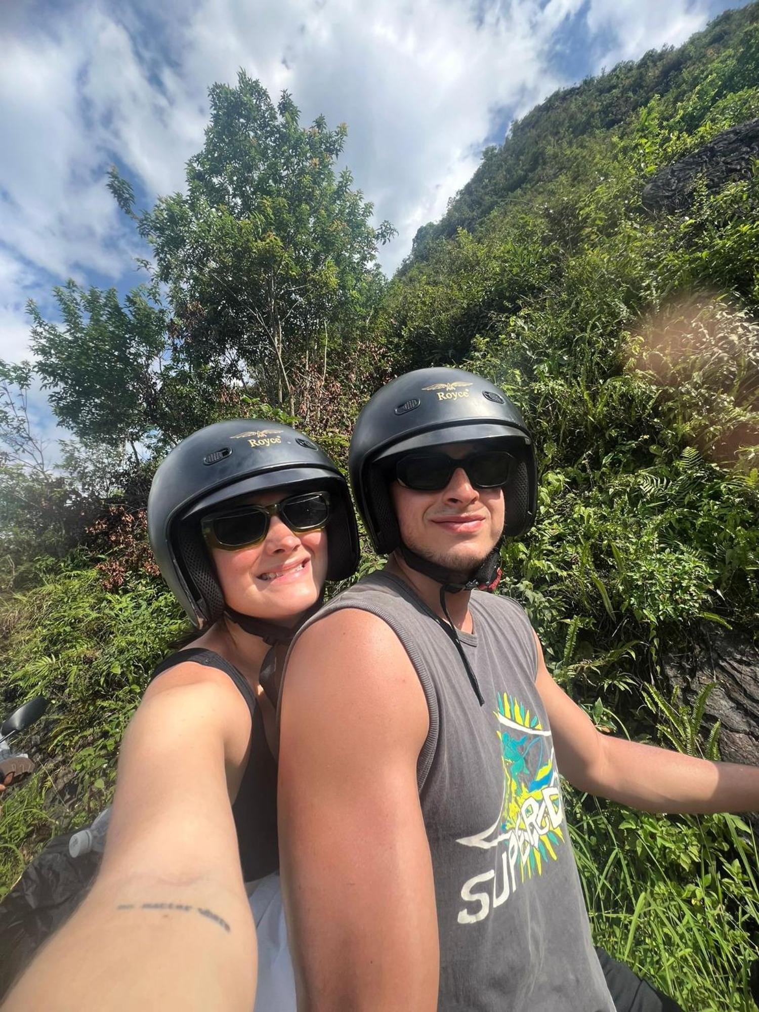 Strawberry House , Tour & Motorbikes Rentel Bed and Breakfast Ha Giang Εξωτερικό φωτογραφία