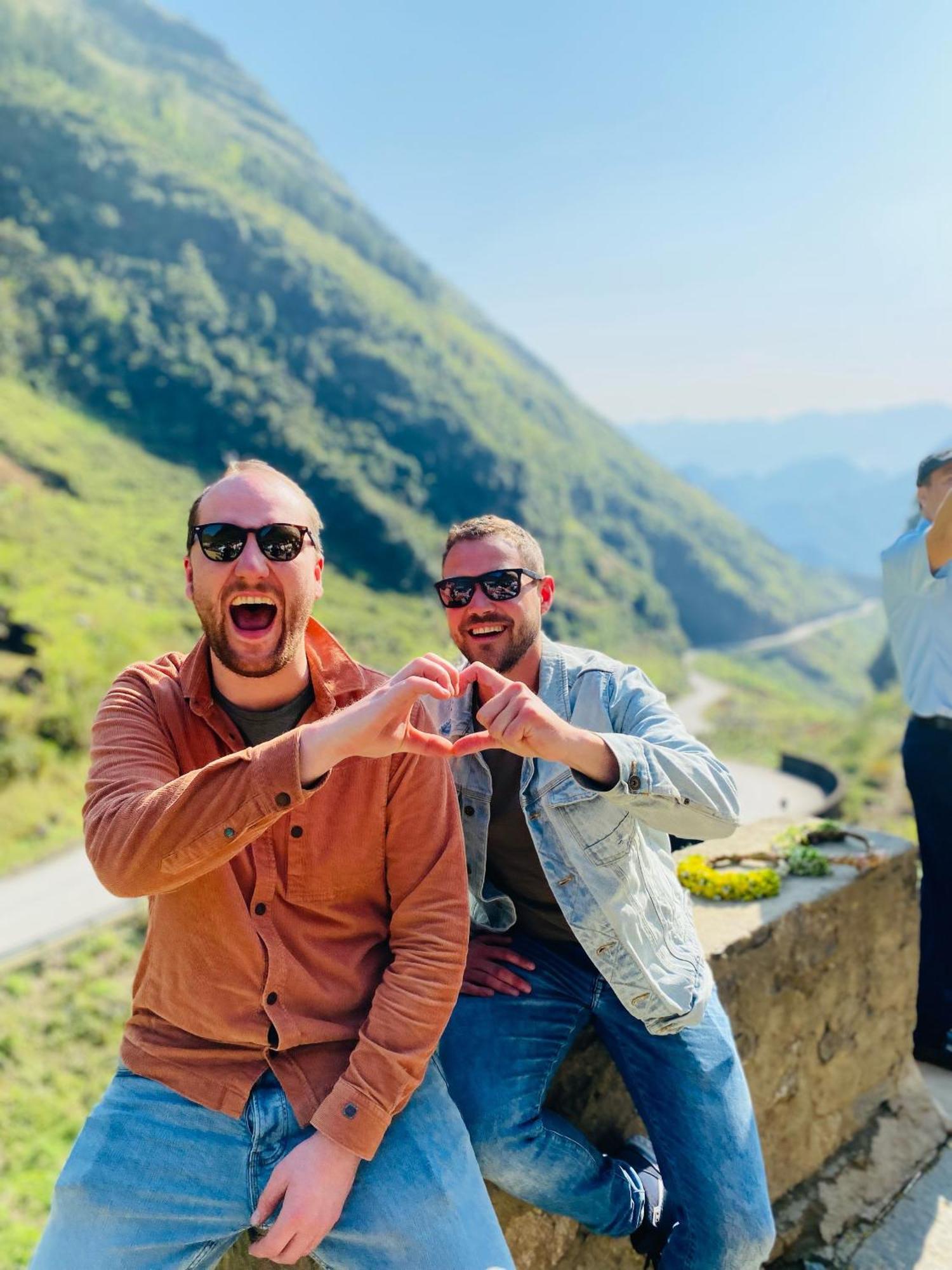 Strawberry House , Tour & Motorbikes Rentel Bed and Breakfast Ha Giang Εξωτερικό φωτογραφία