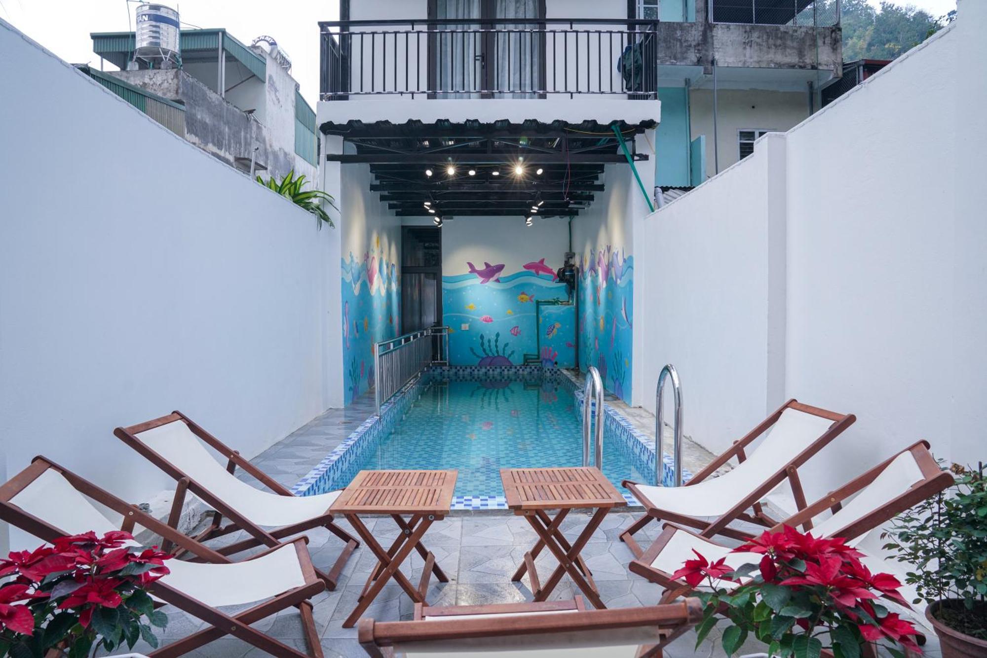 Strawberry House , Tour & Motorbikes Rentel Bed and Breakfast Ha Giang Εξωτερικό φωτογραφία