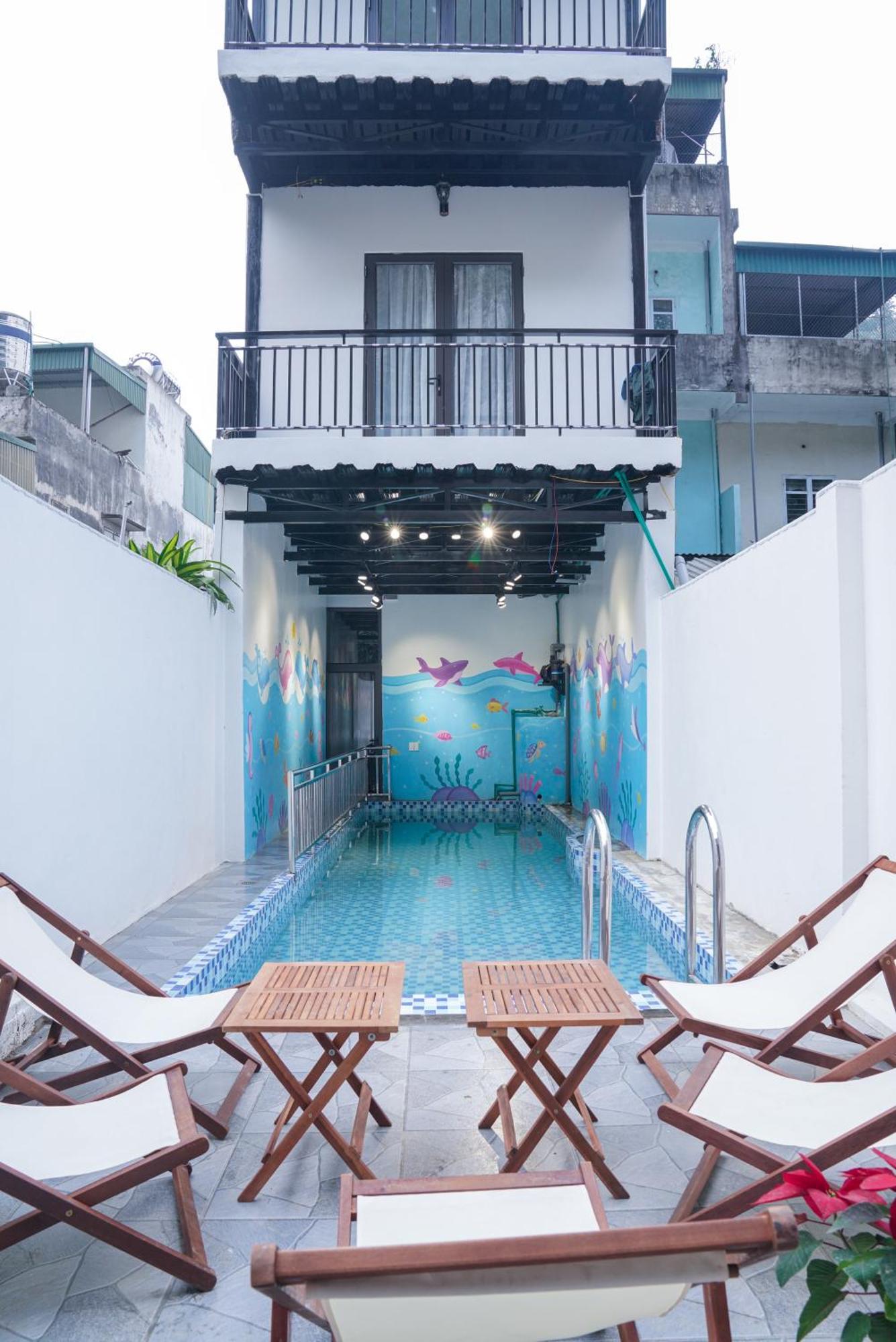 Strawberry House , Tour & Motorbikes Rentel Bed and Breakfast Ha Giang Εξωτερικό φωτογραφία