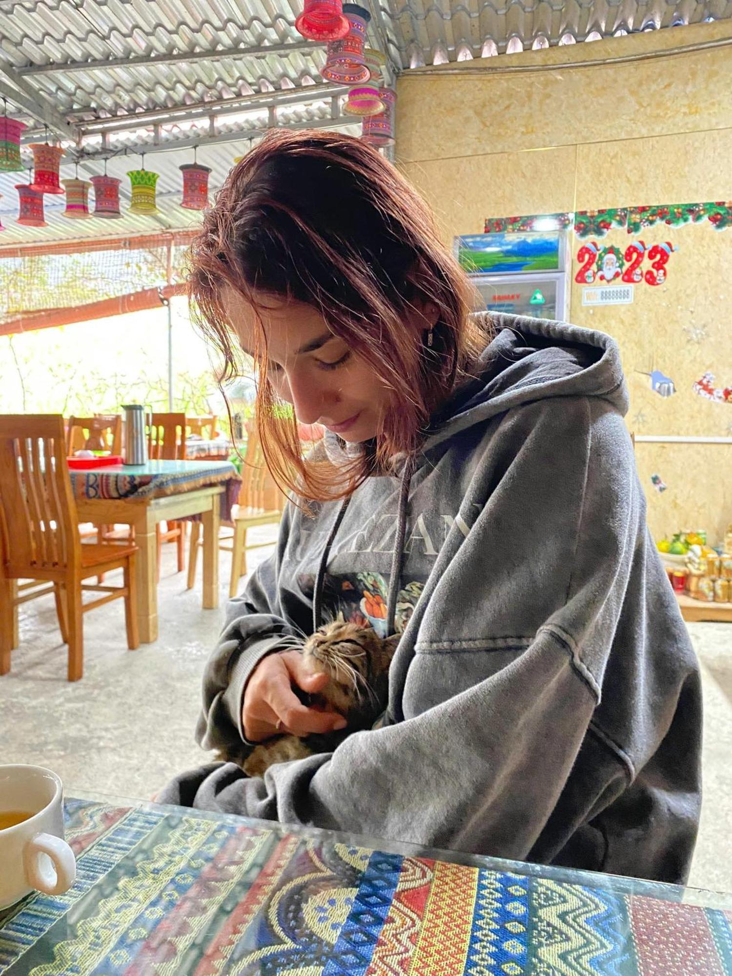 Strawberry House , Tour & Motorbikes Rentel Bed and Breakfast Ha Giang Εξωτερικό φωτογραφία